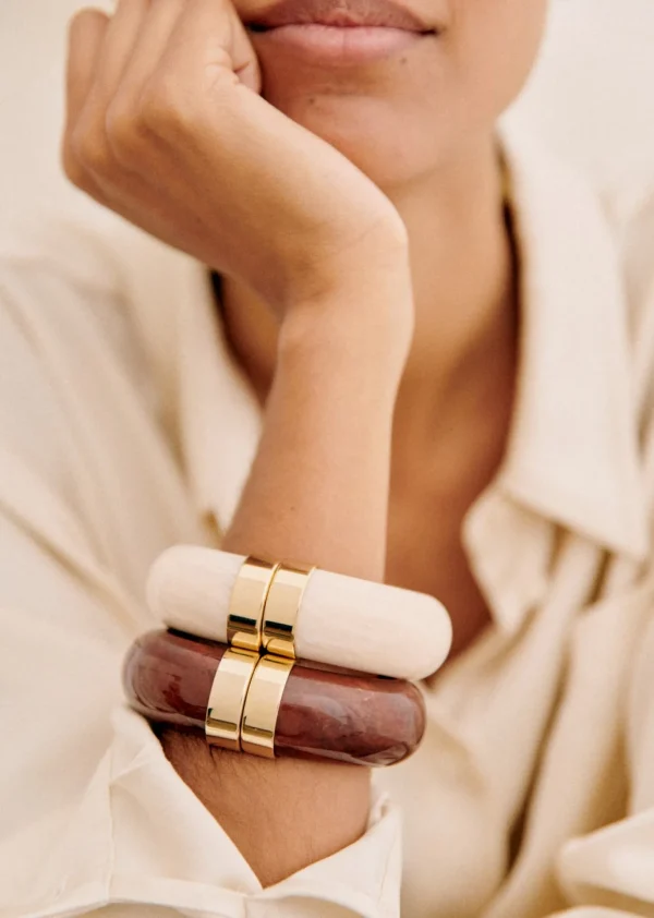 Sezane Armband Leo