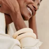Sezane Armreif-Set Luca