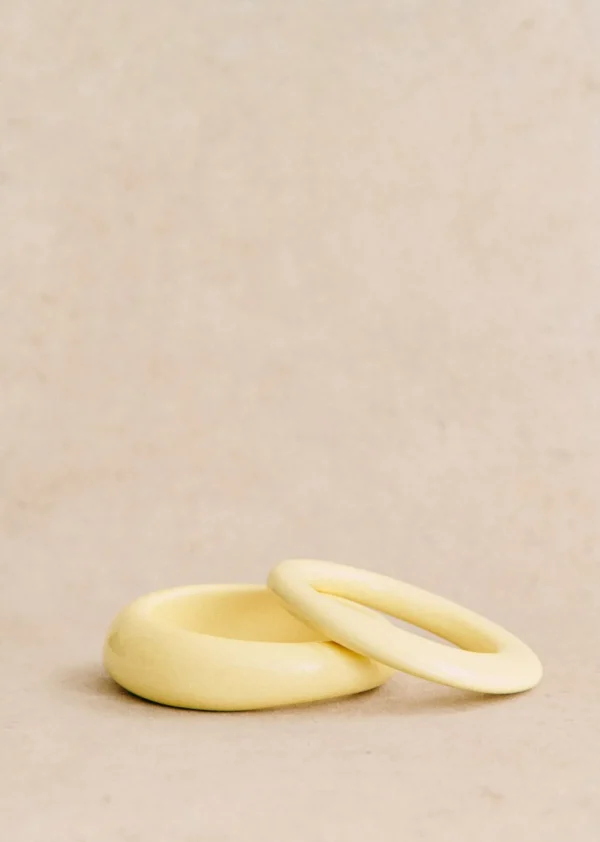 Sezane Armreif-Set Luca