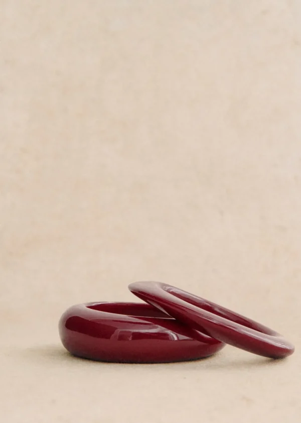 Sezane Armreif-Set Luca