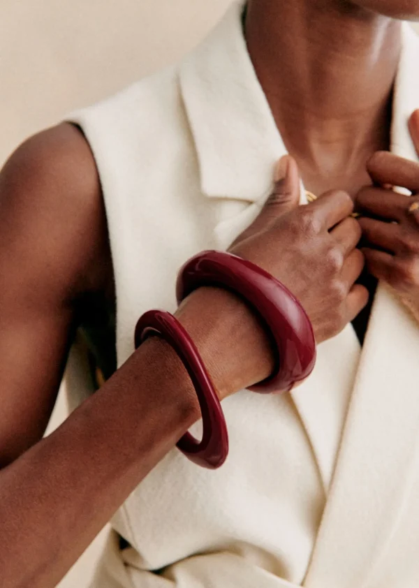 Sezane Armreif-Set Luca