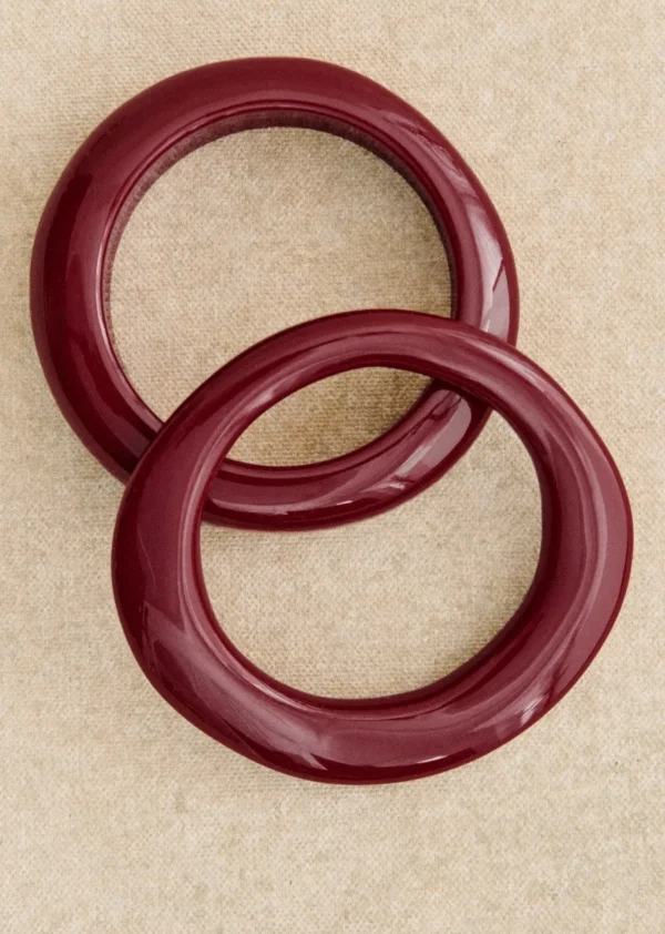 Sezane Armreif-Set Luca