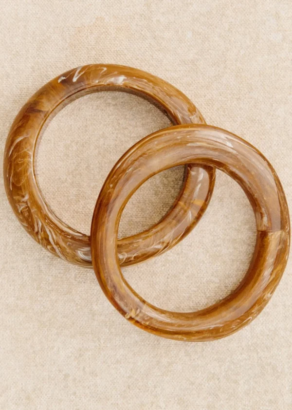 Sezane Armreif-Set Luca