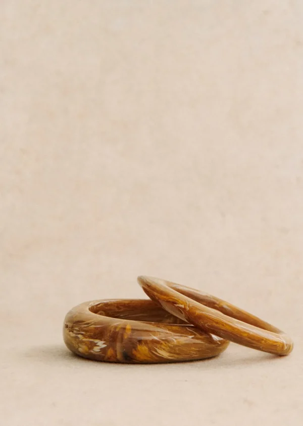 Sezane Armreif-Set Luca