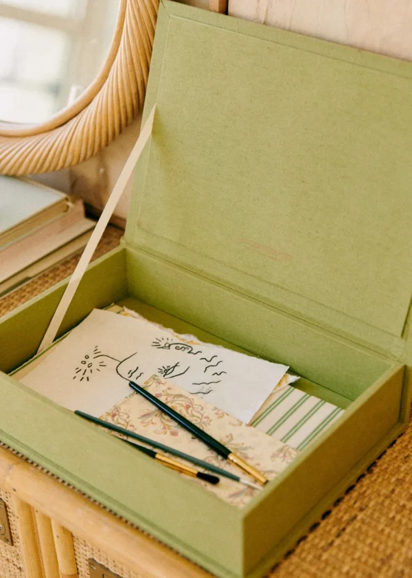 Sezane Aufbewahrungsbox