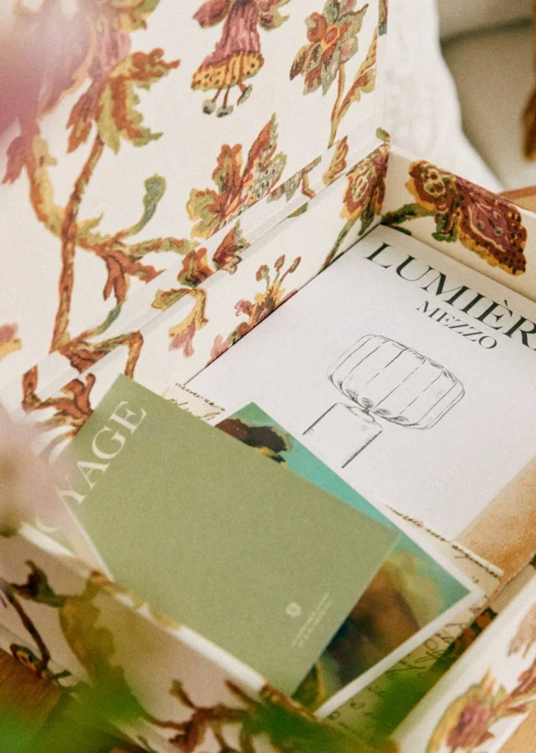 Sezane Aufbewahrungsbox