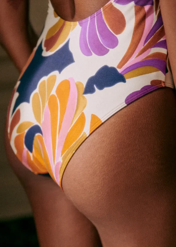 Sezane Badeanzug Palma – Sézane X Ysé