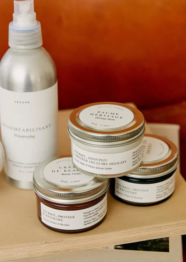 Sezane Balsam Heritage