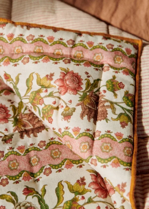 Sezane Bedruckte Steppdecke