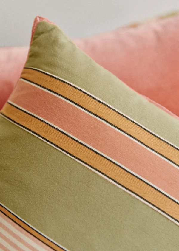 Sezane Bedrucktes Kissen - Kleines Modell