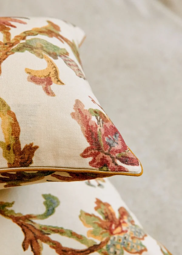 Sezane Bedrucktes Kissen - Kleines Modell