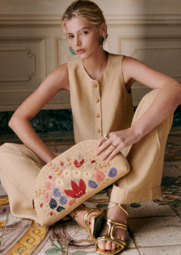 Sezane Beutel Simone