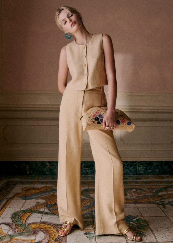 Sezane Beutel Simone