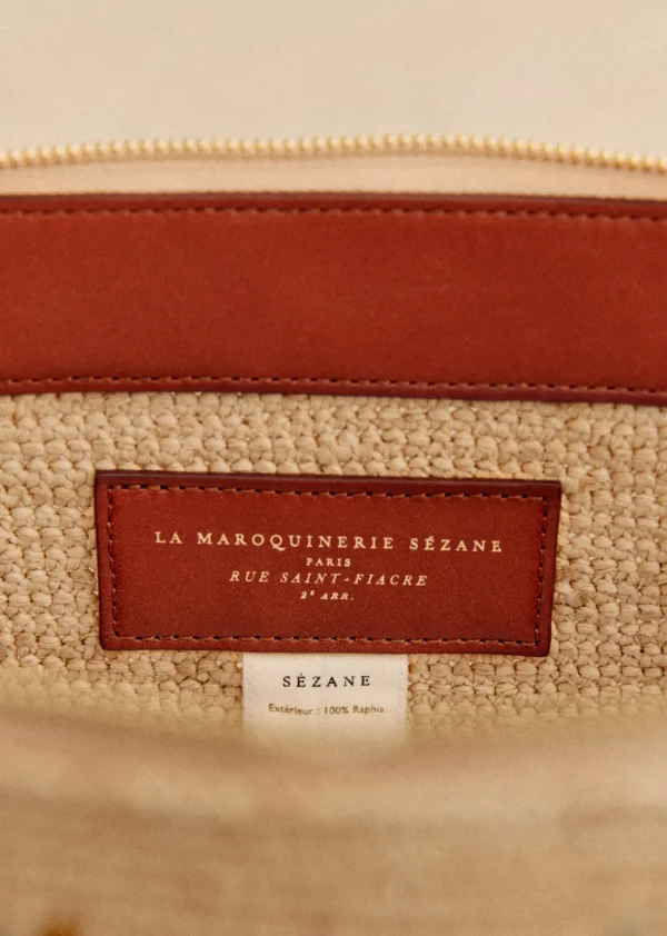 Sezane Beutel Simone