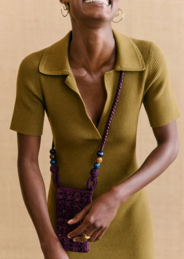 Sezane Beutel Tasha