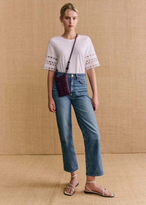 Sezane Beutel Tasha