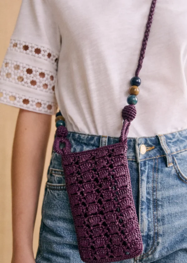 Sezane Beutel Tasha
