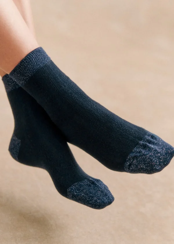 Sezane Bianca Socken