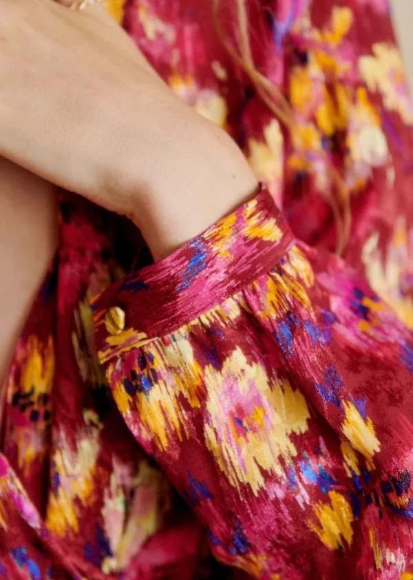 Sezane Bluse Abélia