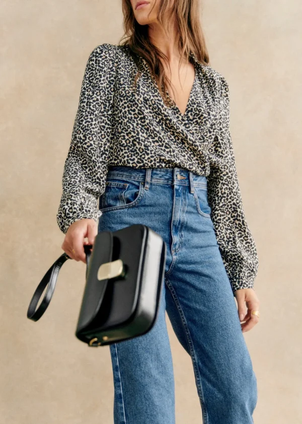 Sezane Bluse Abélia