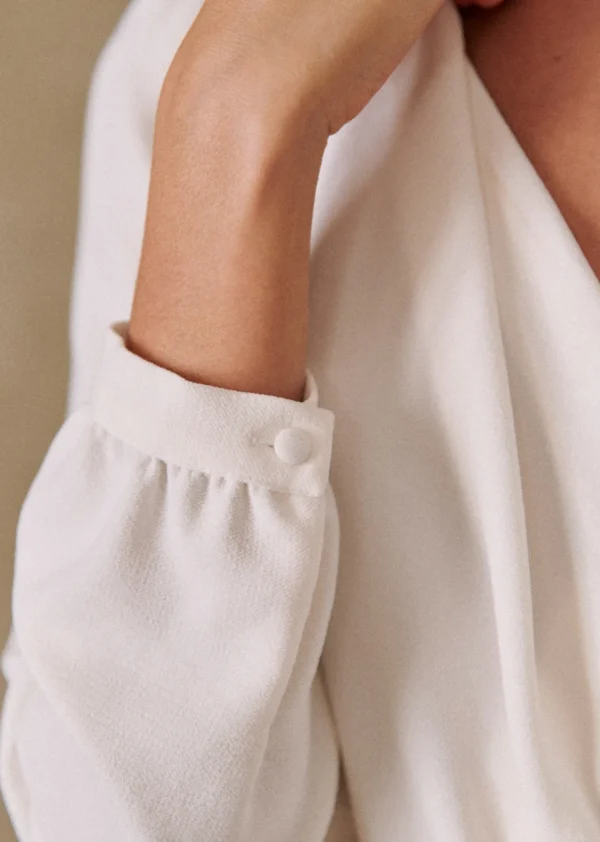 Sezane Bluse Abélia