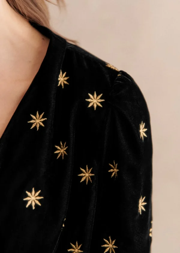 Sezane Bluse Abélia