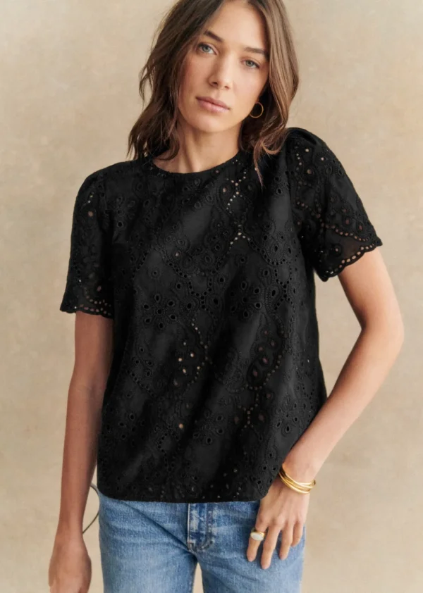 Sezane Bluse Annabelle