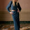 Sezane Bluse Flamine