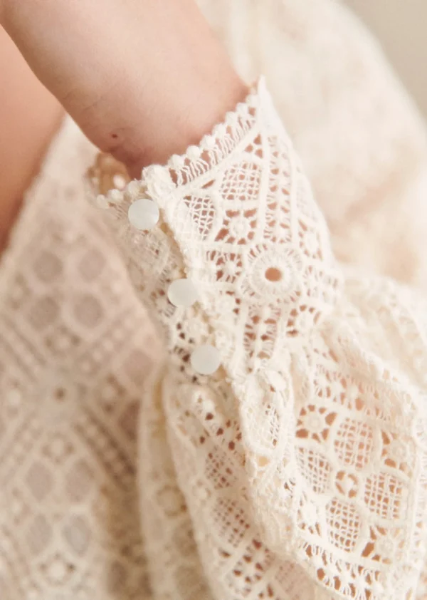 Sezane Bluse Gaya