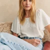 Sezane Bluse Juna