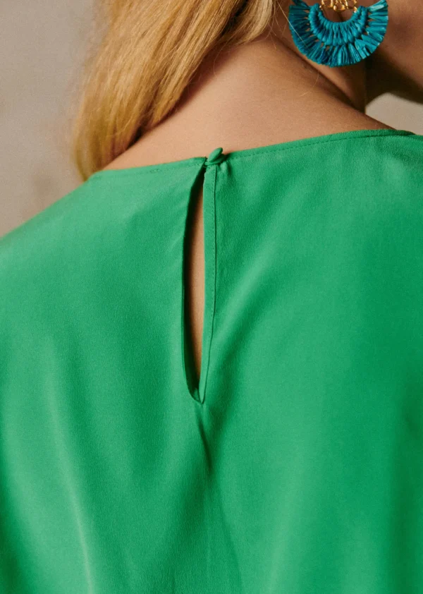 Sezane Bluse Juna