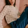 Sezane Bluse Lova
