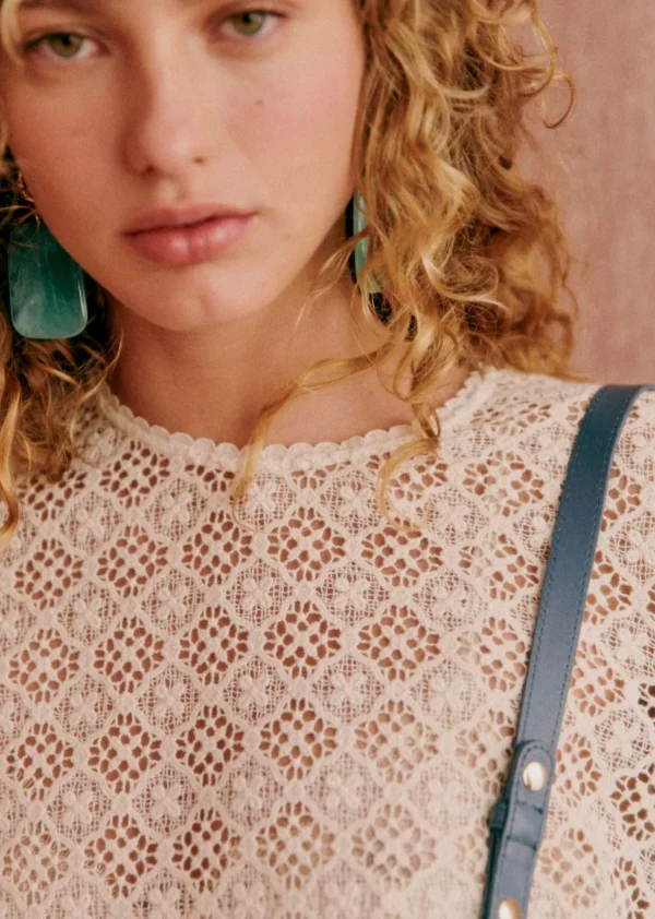 Sezane Bluse Lova
