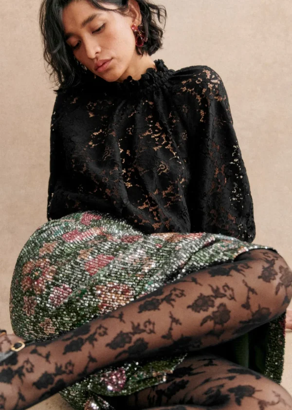 Sezane Bluse Sheila