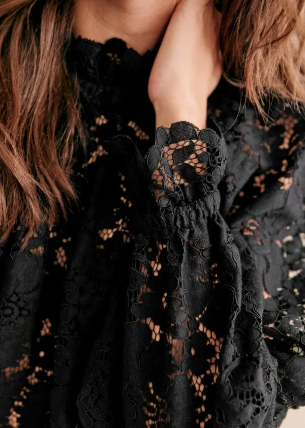 Sezane Bluse Sheila