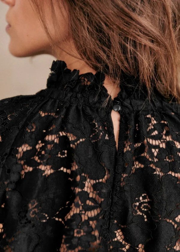 Sezane Bluse Sheila