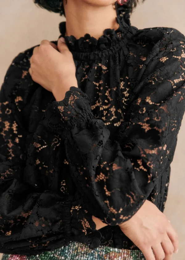 Sezane Bluse Sheila
