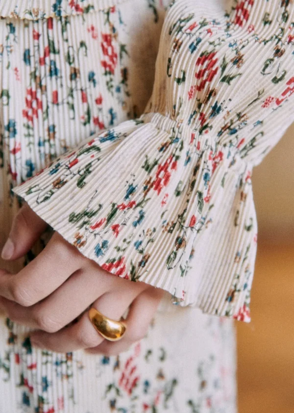 Sezane Bluse Tasha