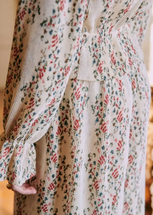 Sezane Bluse Tasha