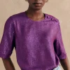 Sezane Bluse Tiberio