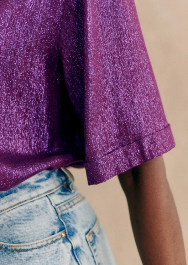 Sezane Bluse Tiberio