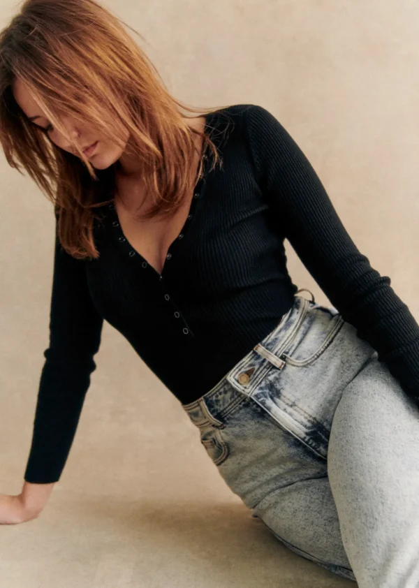 Sezane Body Hannah