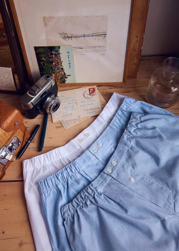 Sezane Boxershorts Rodney
