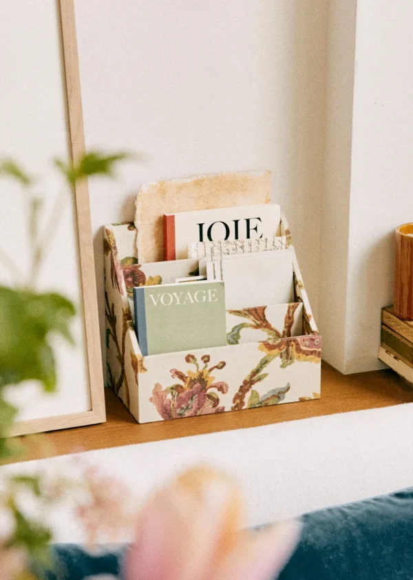 Sezane Briefablage