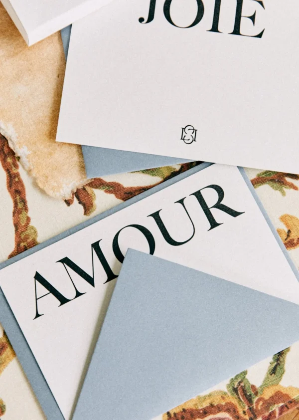 Sezane Briefpapierset