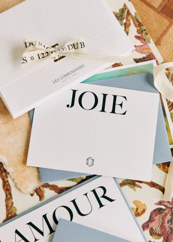 Sezane Briefpapierset