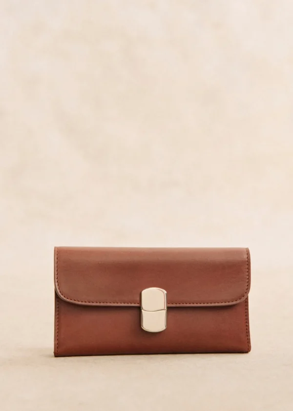 Sezane Brieftasche Grand Milo