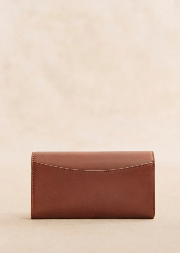 Sezane Brieftasche Grand Milo
