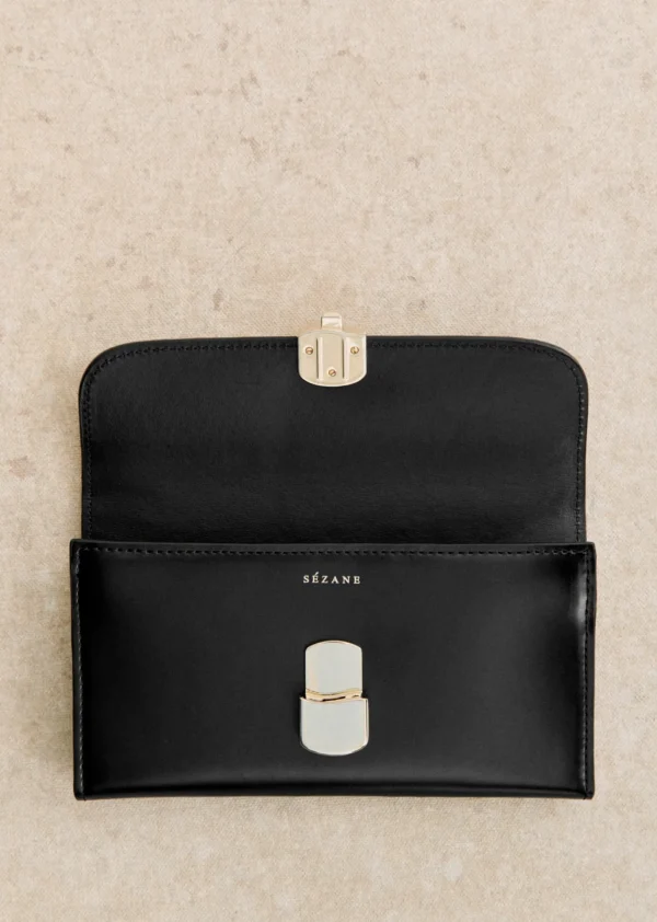 Sezane Brieftasche Grand Milo