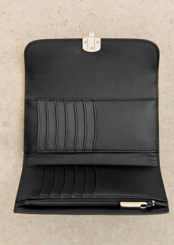 Sezane Brieftasche Grand Milo